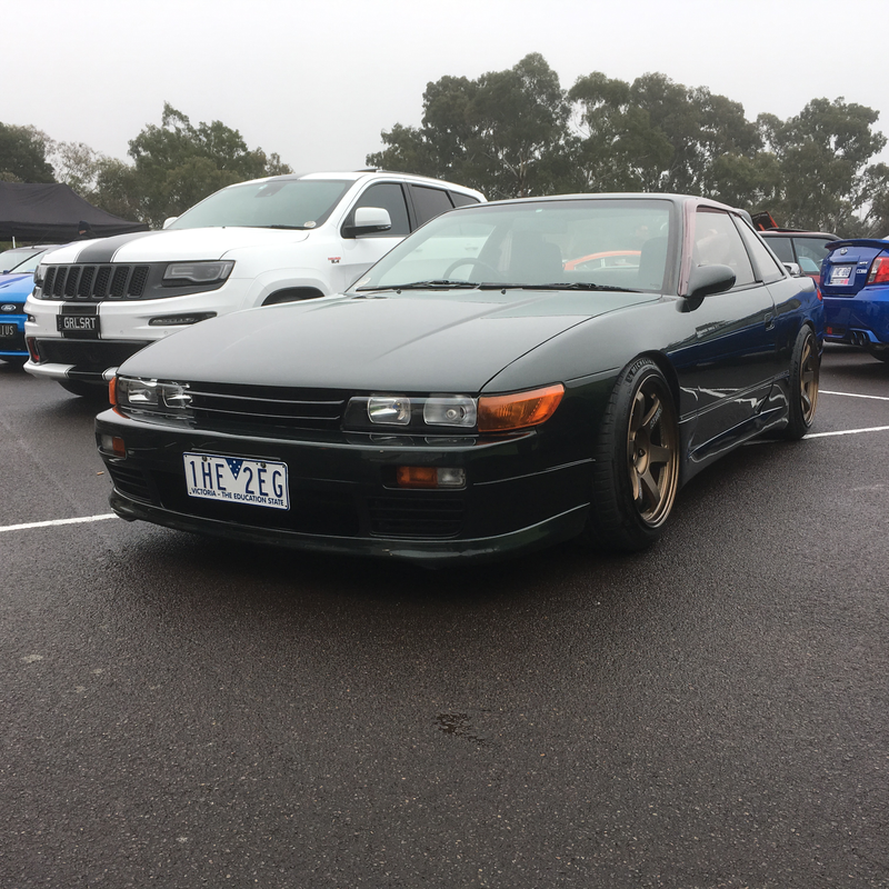Illustration for article titled JDM fest - big pic dump